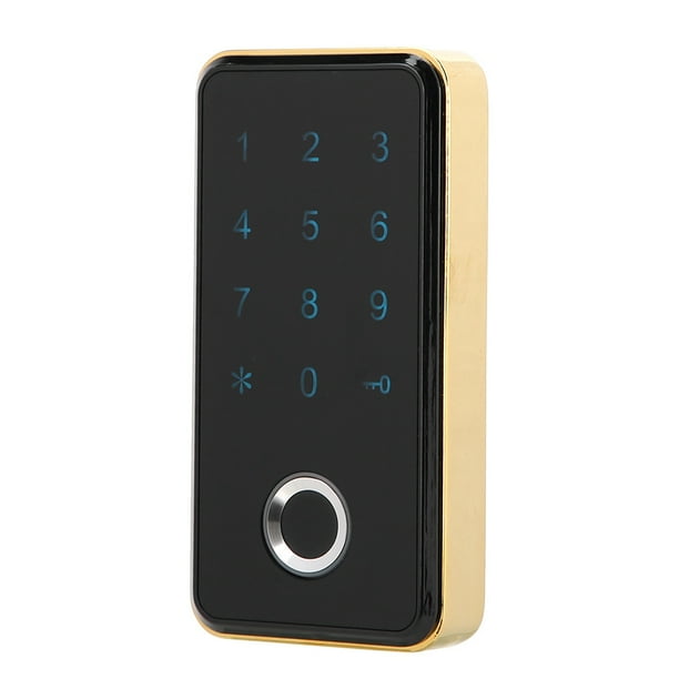 Smart Keyless Fingerprint Digital Password Electronic Lock for Cabinet File Locker Digital Password Electronic Lock 1# Smart Keyless Fingerprint Digital Password Electronic Lock for Cabinet File Locker Digital Password Electronic Lock 1#